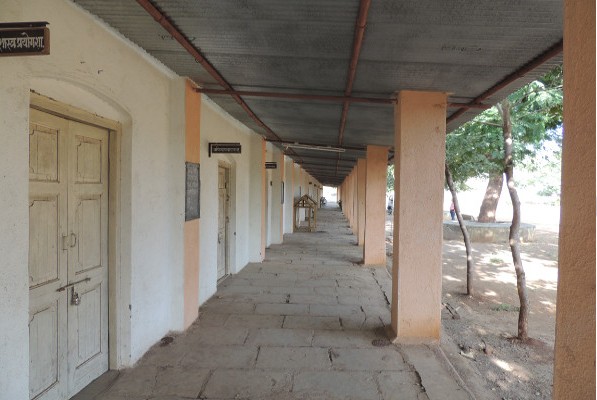College campus