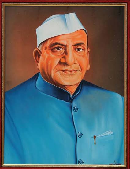 Founder portrait