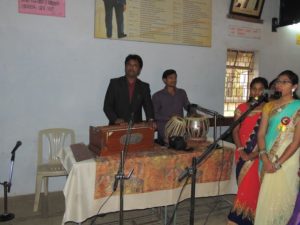 Music Event headed by Dr. Suhas Umale