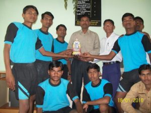 Sport Award Won